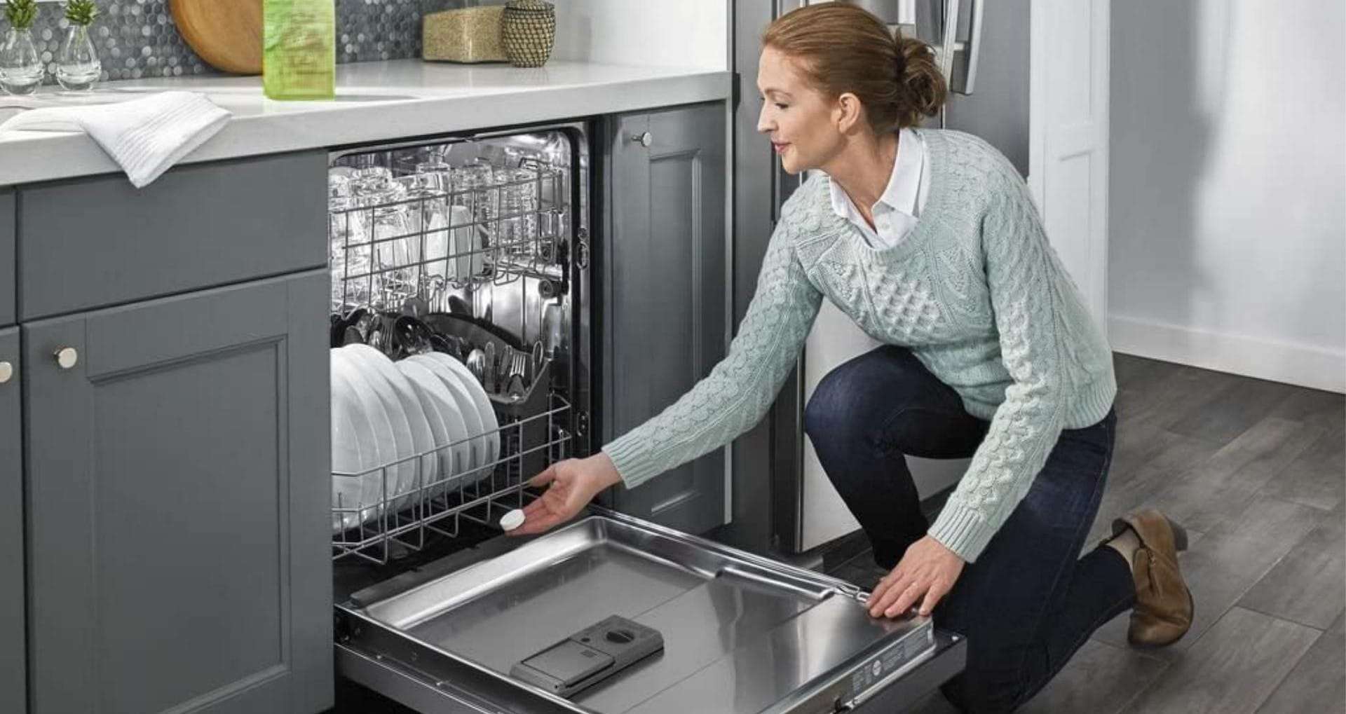 Bulaşık Makinesinde En Çok Karşılaşılan Sorunlar ve Çözüm Yolları 1 Bulaşık Makinesinde En Çok Karşılaşılan Sorunlar ve Çözüm Yolları