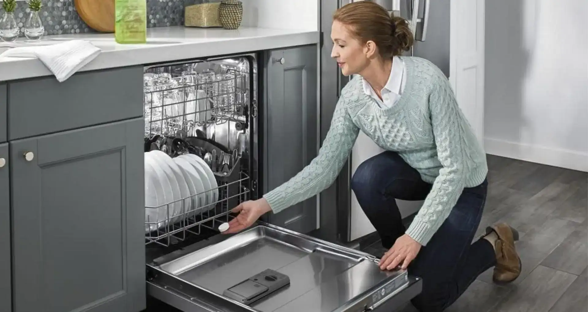 Bulaşık Makinesinde En Çok Karşılaşılan Sorunlar ve Çözüm Yolları 1 Bulaşık Makinesinde En Çok Karşılaşılan Sorunlar ve Çözüm Yolları